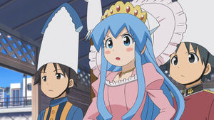Shinryaku!? Ika Musume